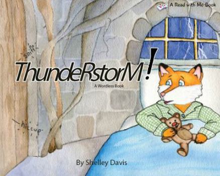 Paperback Thunderstorm! Book