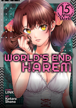 Paperback World's End Harem Vol. 15 - After World Book