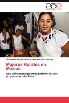 Paperback Mujeres Rurales en México [Spanish] Book