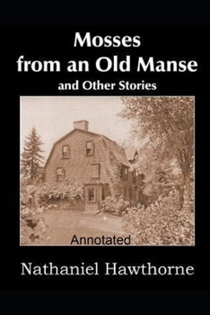 Paperback Mosses From an Old Manse Book