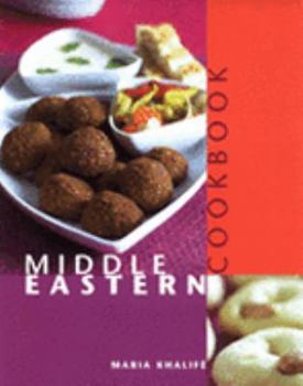 Hardcover Middle Eastern CookMaria Khalife (2006-05-04) Book