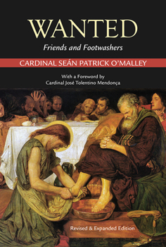 Paperback Wanted: Friends and Footwashers Book