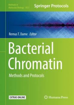 Hardcover Bacterial Chromatin: Methods and Protocols Book