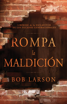 Paperback Rompa La Maldición [Spanish] Book