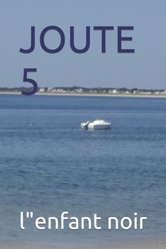 Paperback Joute 5 [French] [Large Print] Book