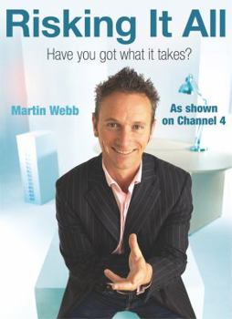 Paperback Risking It All Martin Webb Book