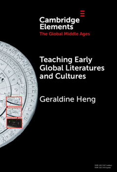 Hardcover Teaching Early Global Literatures and Cultures Book