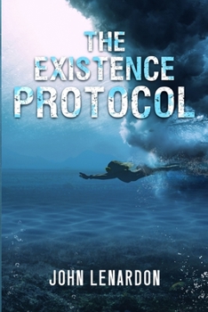 Paperback The Existence Protocol Book