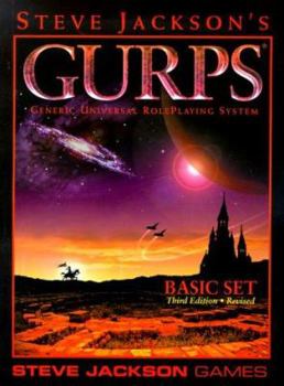 Paperback Gurps Basic Set Book