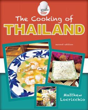 The Cooking of Thailand - Book  of the Superchef