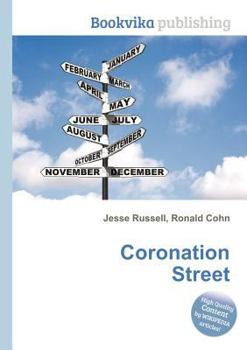 Paperback Coronation Street Book