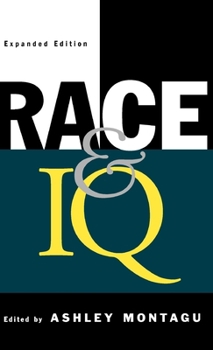Hardcover Race and IQ, Expanded Edition Book