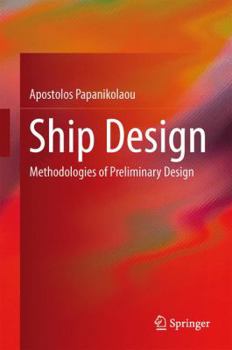 Hardcover Ship Design: Methodologies of Preliminary Design Book