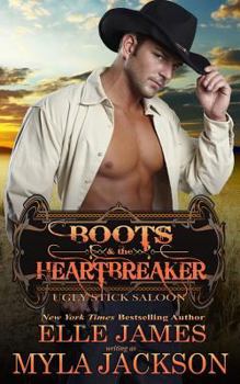 Paperback Boots & the Heartbreaker Book