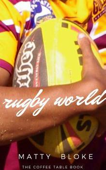 Paperback Rugby World Book
