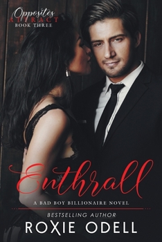 Paperback Enthrall Book