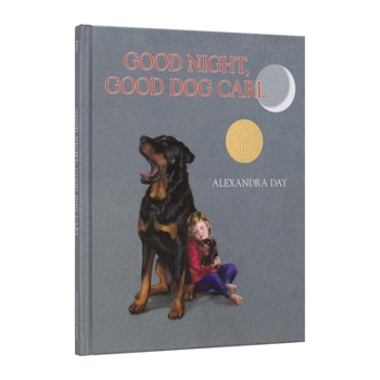 Goodnight, Good Dog Carl 40th Anniversary Edition