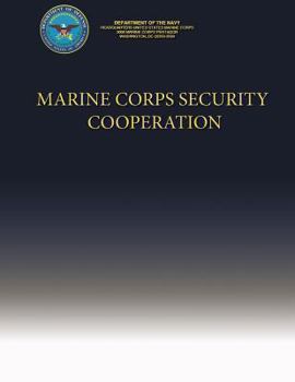Paperback Marine Corps Security Cooperation Book