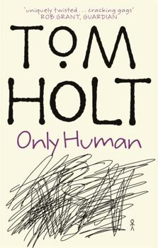 Paperback Only Human Book