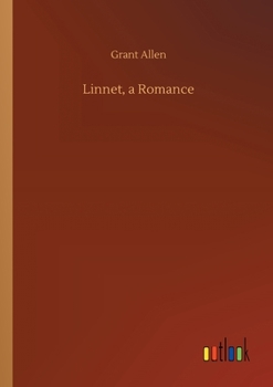 Paperback Linnet, a Romance Book