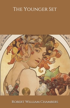 Paperback The Younger Set Book