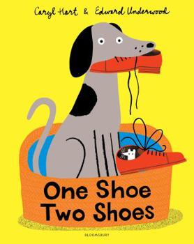 Hardcover One Shoe Two Shoes Book