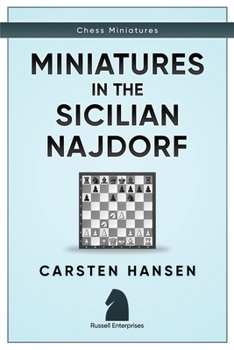 Paperback Miniatures in the Sicilian Najdorf Book