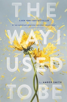 Cover for "The Way I Used to Be"