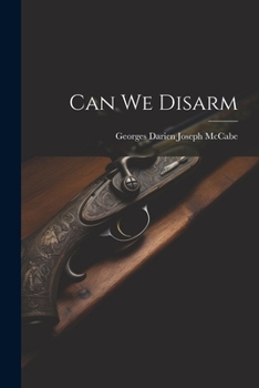 Paperback Can We Disarm Book