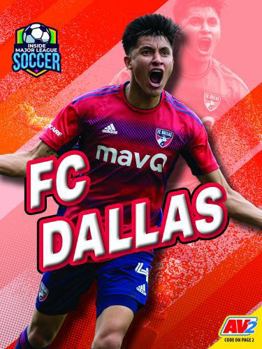 Library Binding FC Dallas Book