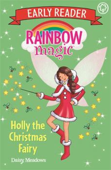 Paperback Holly The Christmas Fairy Book