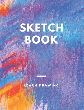 Paperback Sketchbook for Kids with prompts Creativity Drawing, Writing, Painting, Sketching or Doodling, 150 Pages, 8.5x11: A drawing book is one of the disting Book