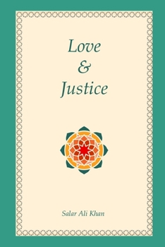 Paperback Love and Justice Book