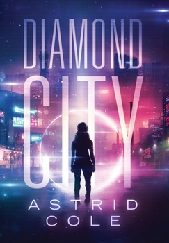 Hardcover Diamond City Book