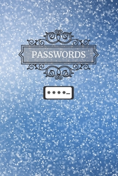 Password Log Book