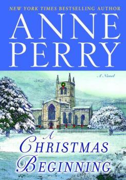 A Christmas Beginning - Book #5 of the Christmas Stories