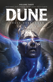 Dune: House Harkonnen Vol. 3 - Book  of the Dune by BOOM! Studios