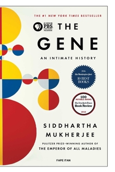 Paperback The Gene Book