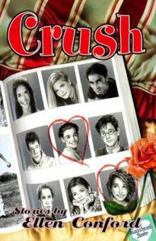 Hardcover Crush: Stories by Ellen Conford Book