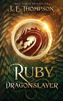 Paperback Ruby: Dragonslayer Book