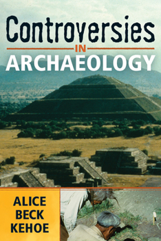 Paperback Controversies in Archaeology Book