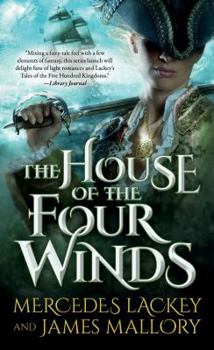 The House of the Four Winds - Book #1 of the One Dozen Daughters