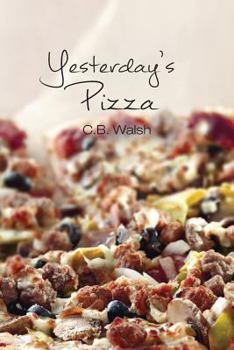 Paperback Yesterday's Pizza Book