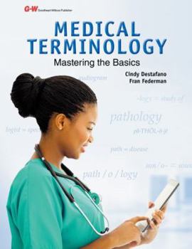Paperback Medical Terminology: Mastering the Basics Book