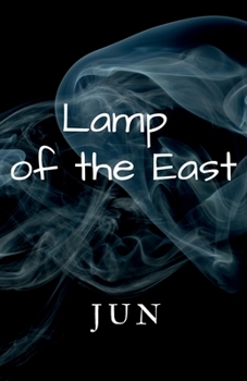 Paperback Lamp of the east Book