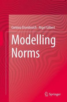 Hardcover Modelling Norms Book