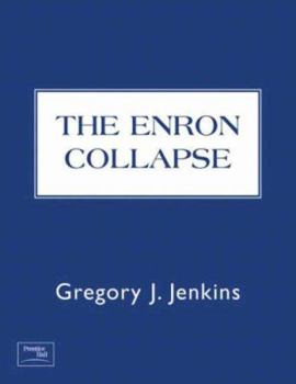 Paperback The Enron Collapse Book