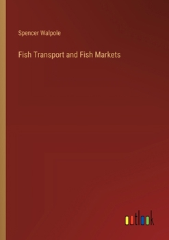 Paperback Fish Transport and Fish Markets Book