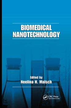 Paperback Biomedical Nanotechnology Book