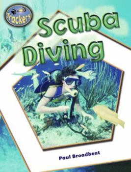 Paperback Scuba Diving Book